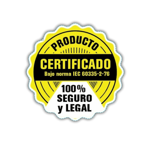 Certificado de electificadores